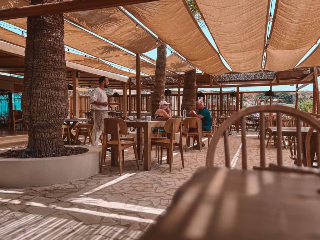 kreta beste restaurants