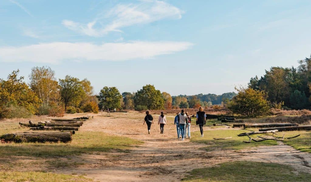 wandelen duursche waarden