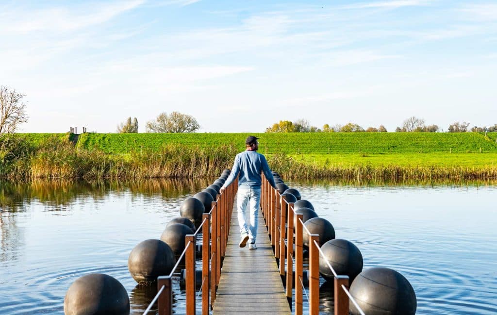 wandelen duursche waarden