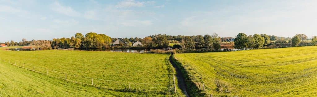 wandelen in de duursche waarden