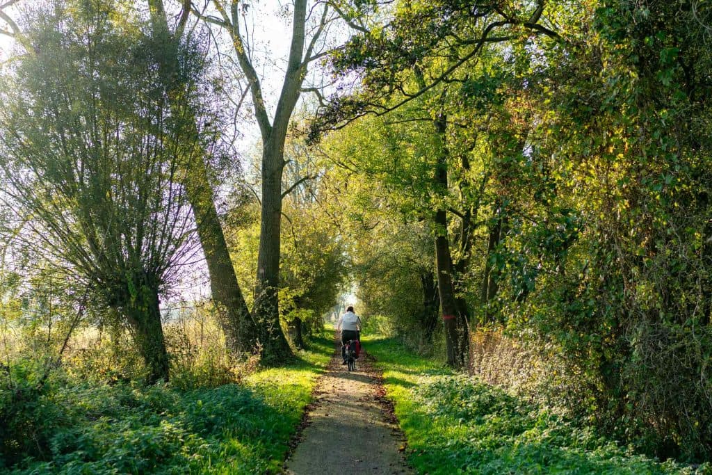 wandelen duursche waarden