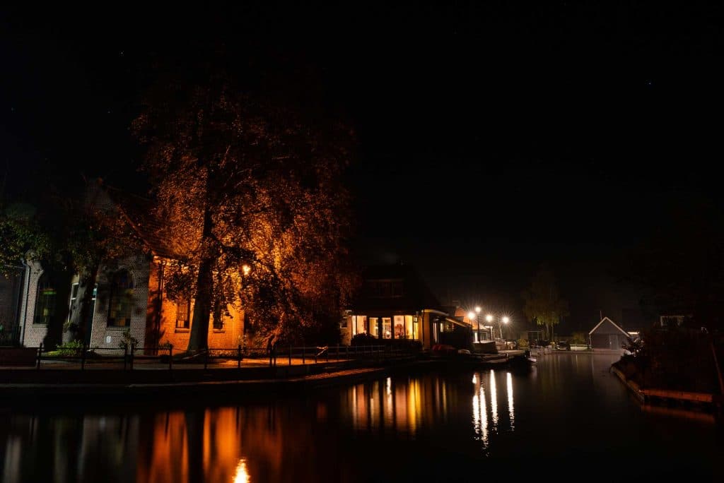 een bootje huren weerribben-wieden natuurpark de klashorst