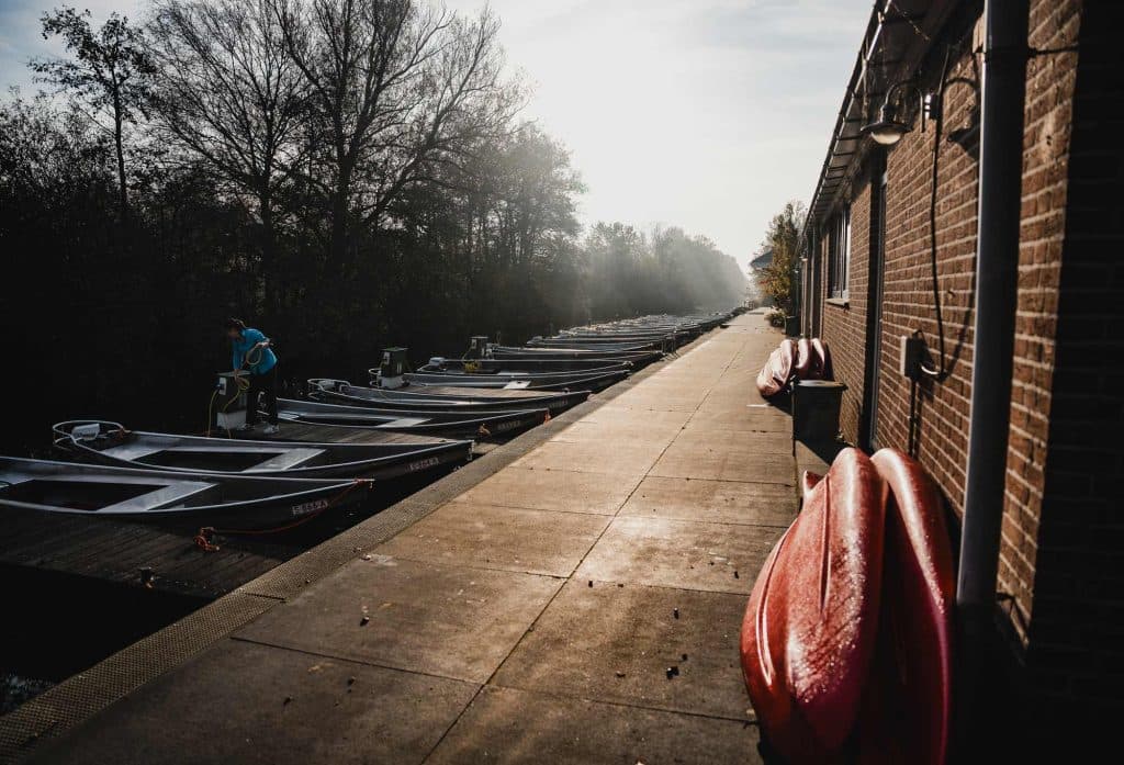 een fluiterbootje huren in overijssel