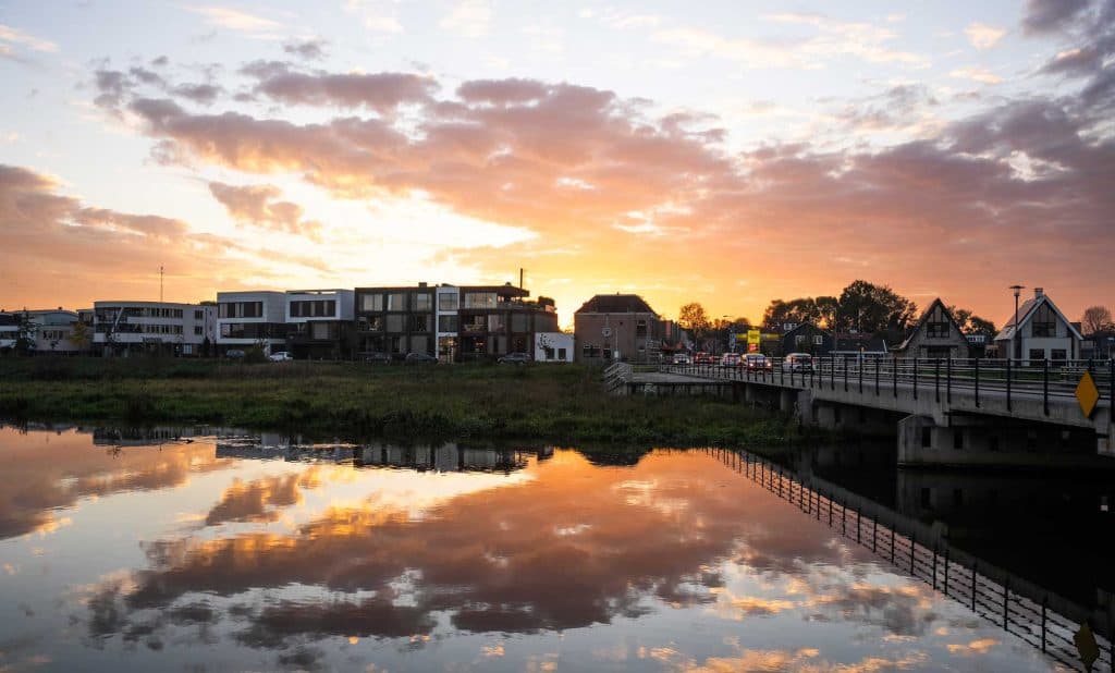 slowcation nederland: wandelen in overijssel en gelderland