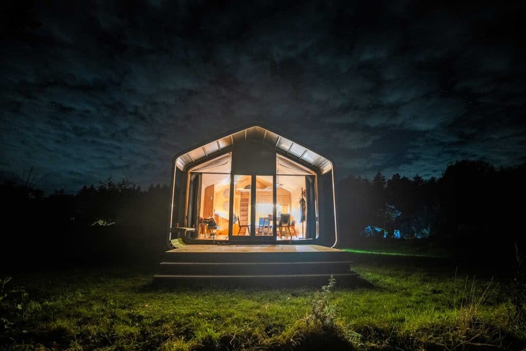 uniek overnachten in nederland