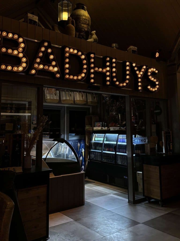 beste restaurant vlieland