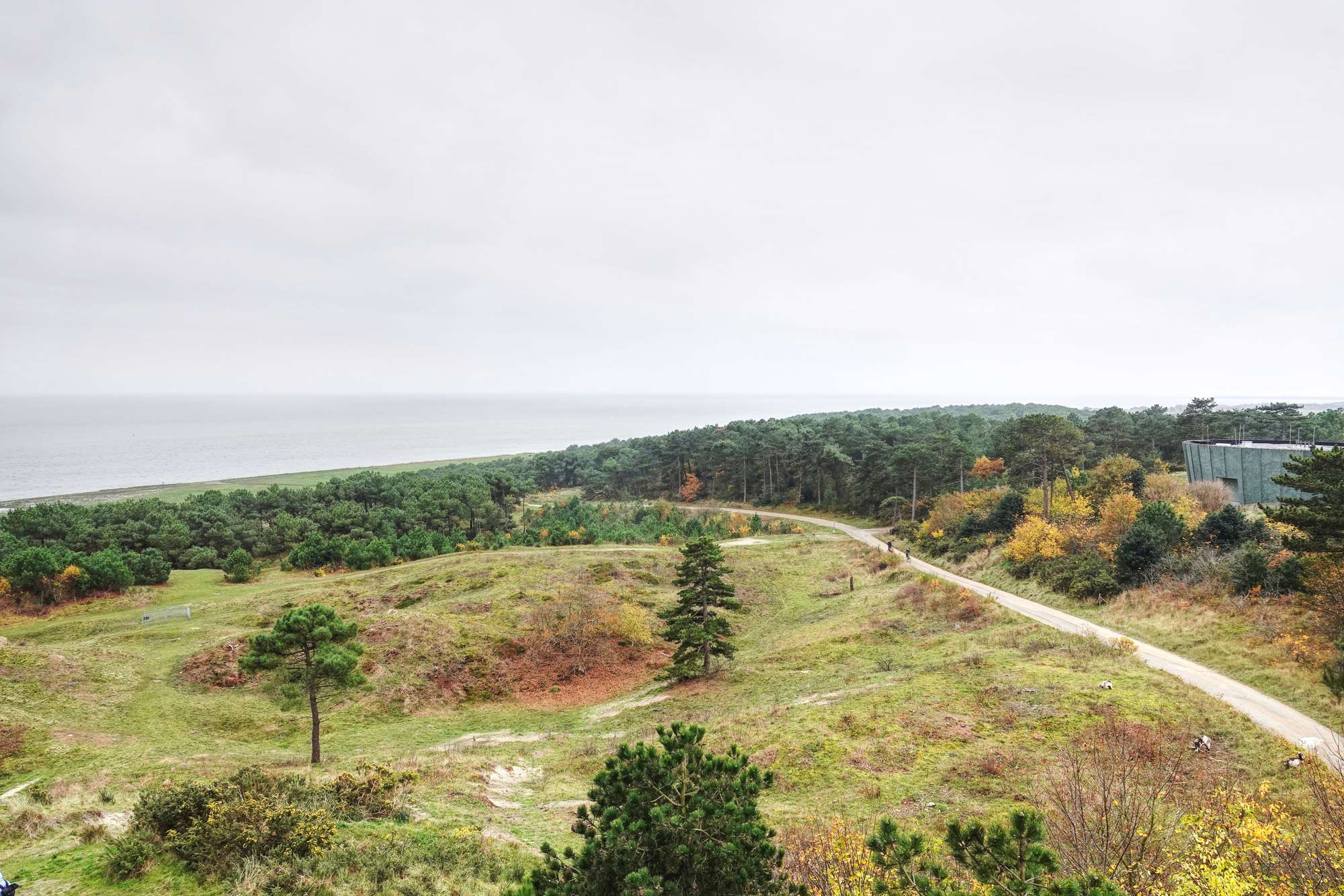 weekendje weg naar vlieland