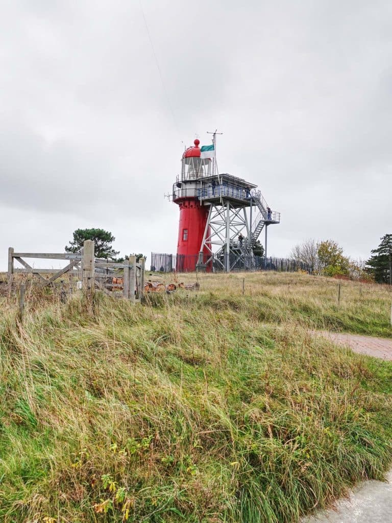 vakantie op de waddeneilanden