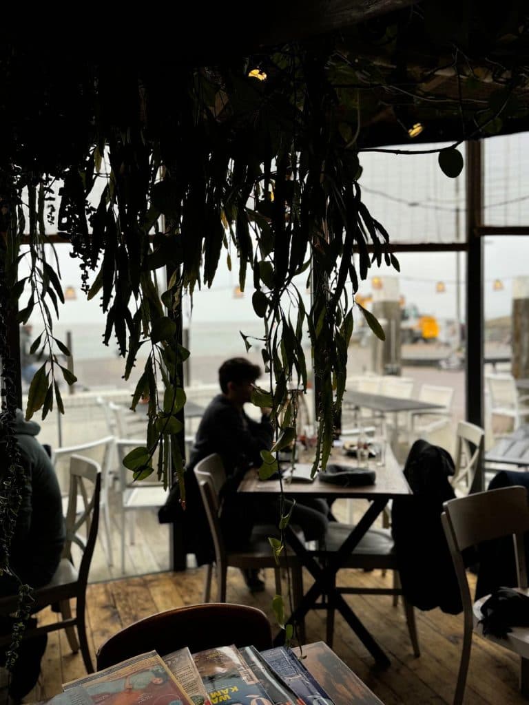 waar eten en lunchen in vlieland