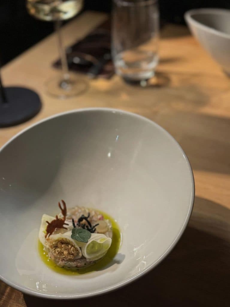 lekker eten vlieland