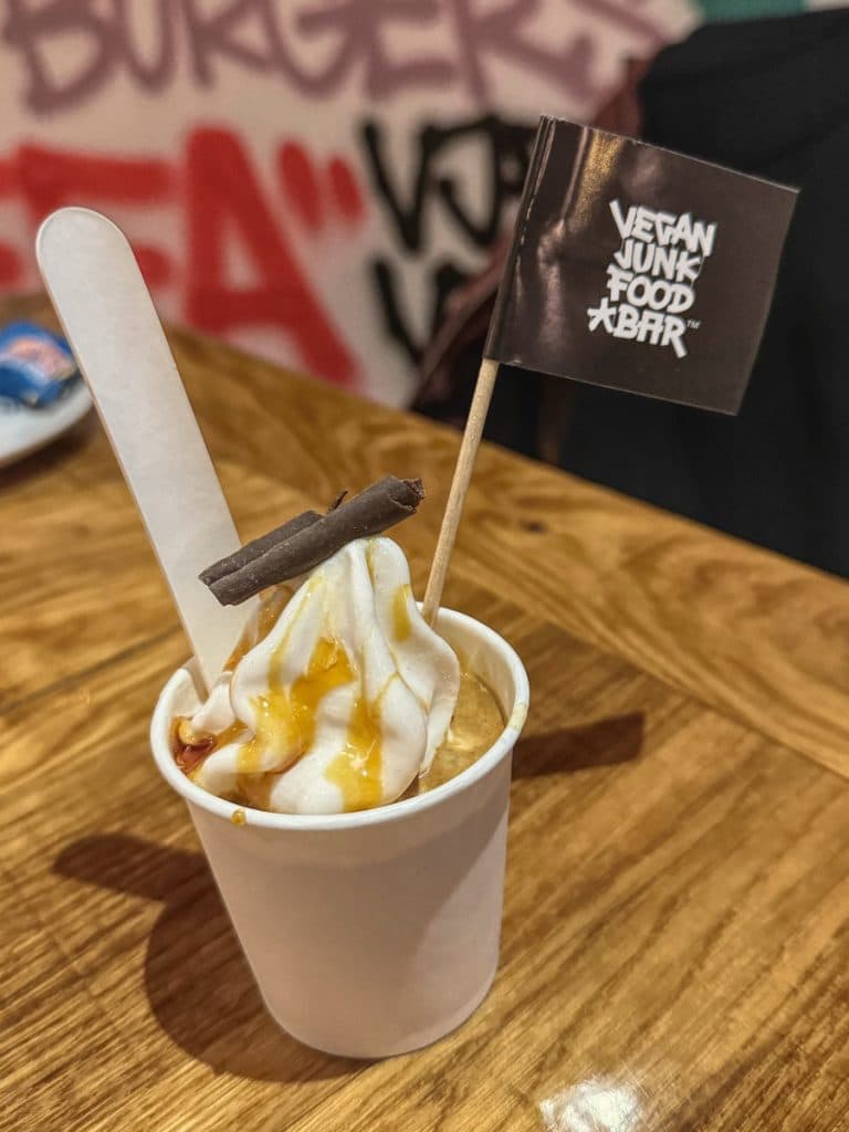 vegan junk food bar rotterdam