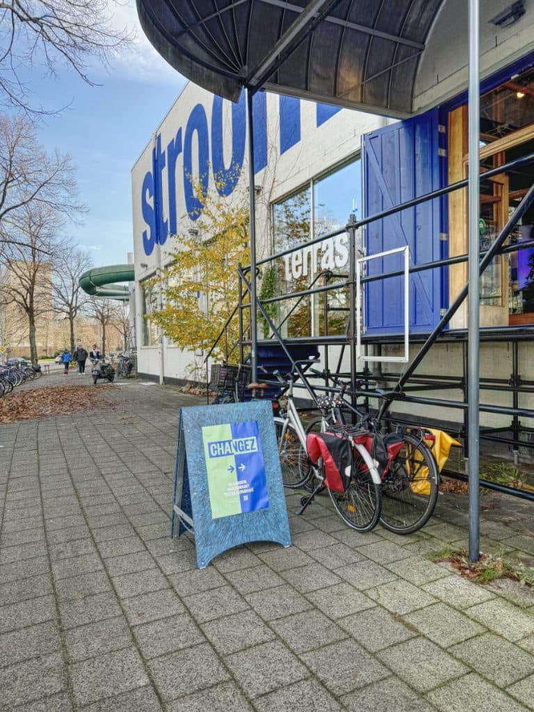 events met een twist in rotterdam