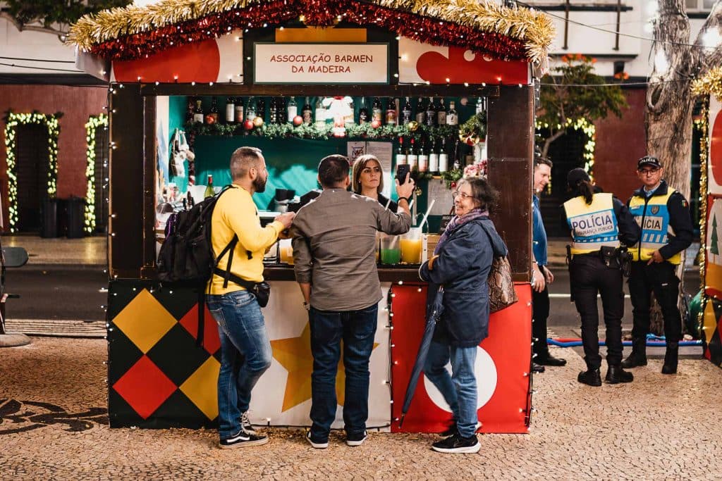 kerstmarkt funchal bezoeken