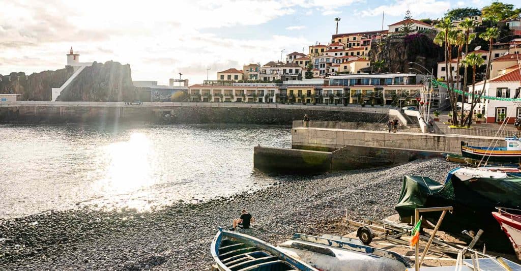 wat doen in madeira in de winter