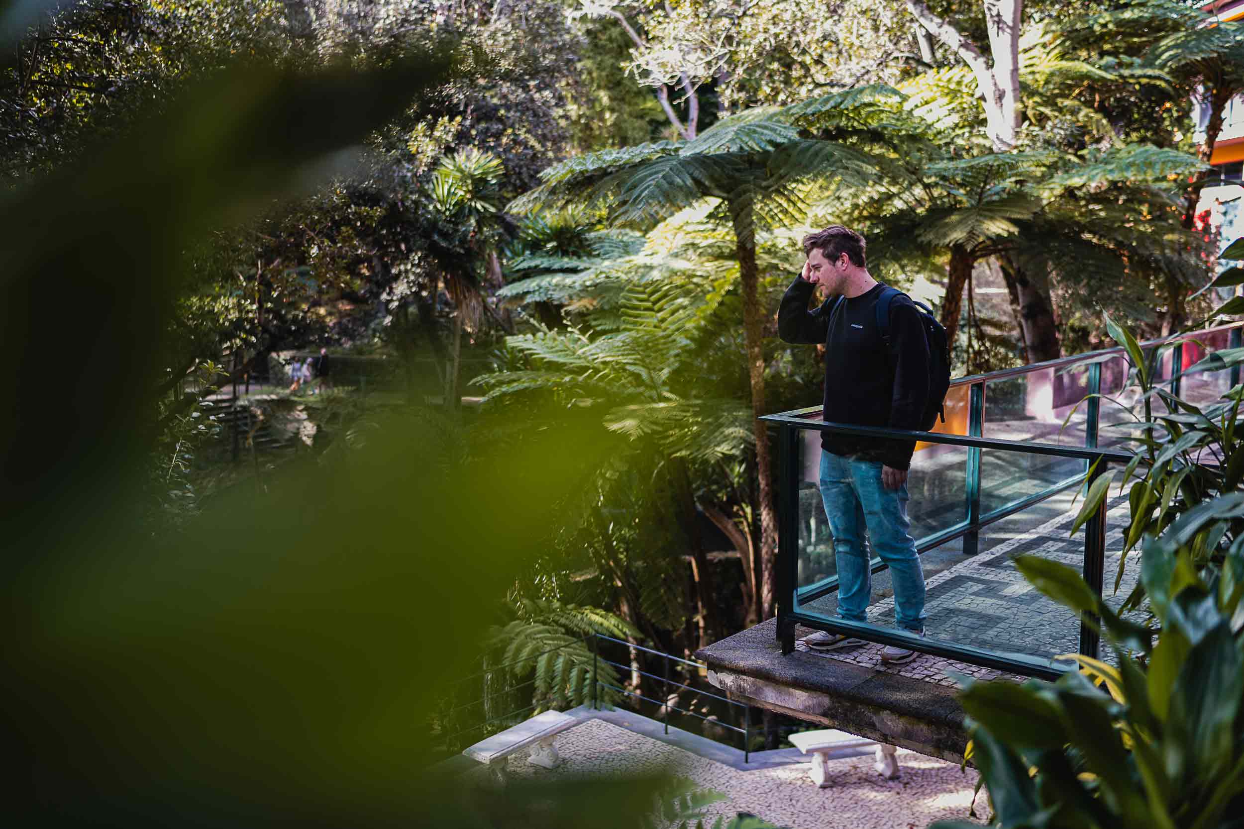 Noncha da poncha in Madeira