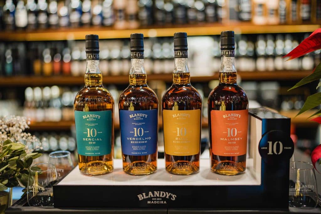 beste madeira drinken