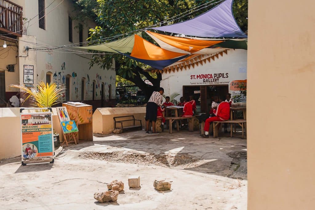 reizen naar zanzibar, wat te doen