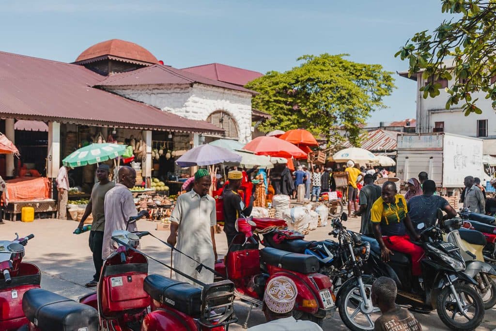 reizen naar zanzibar, wat te doen