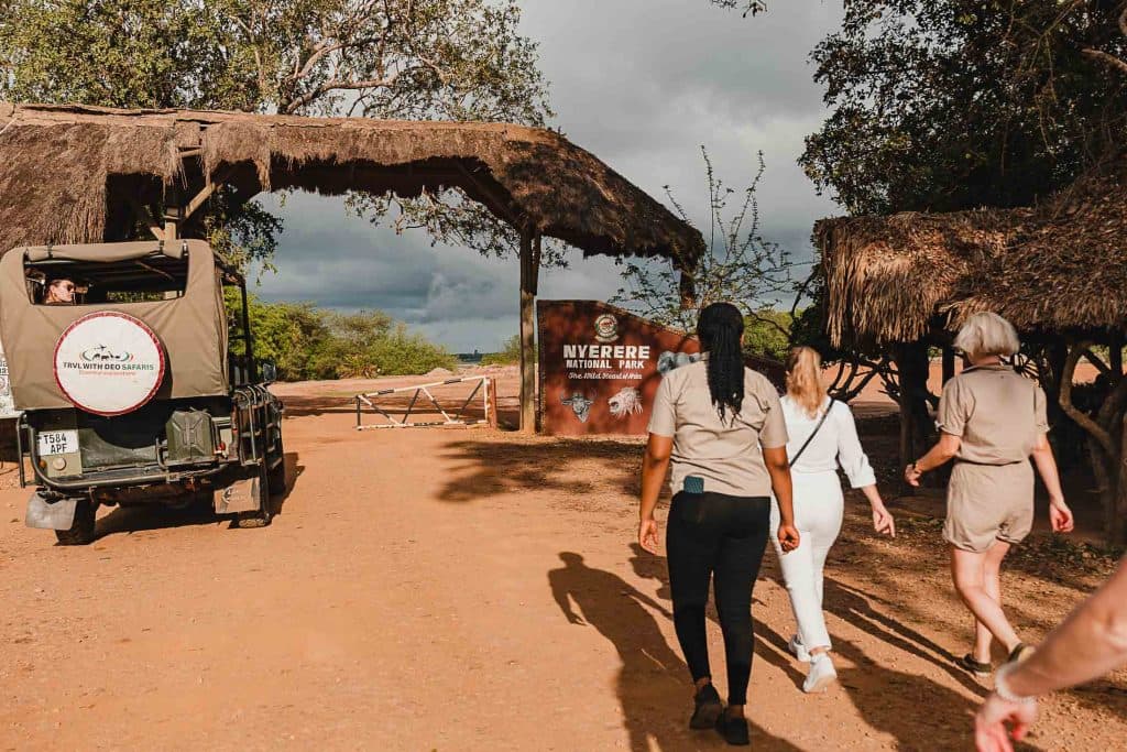 safari zanzibar tanzania