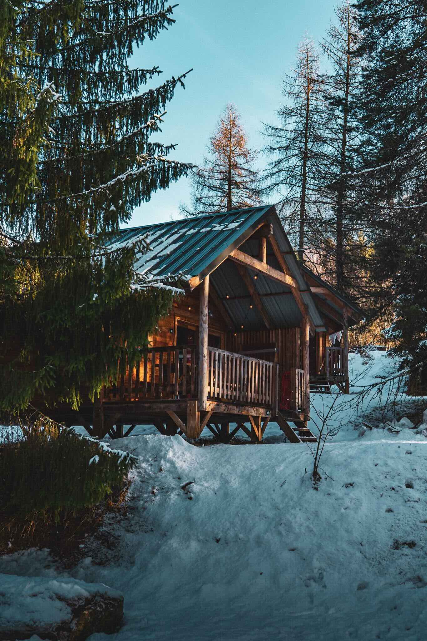 the norway trail