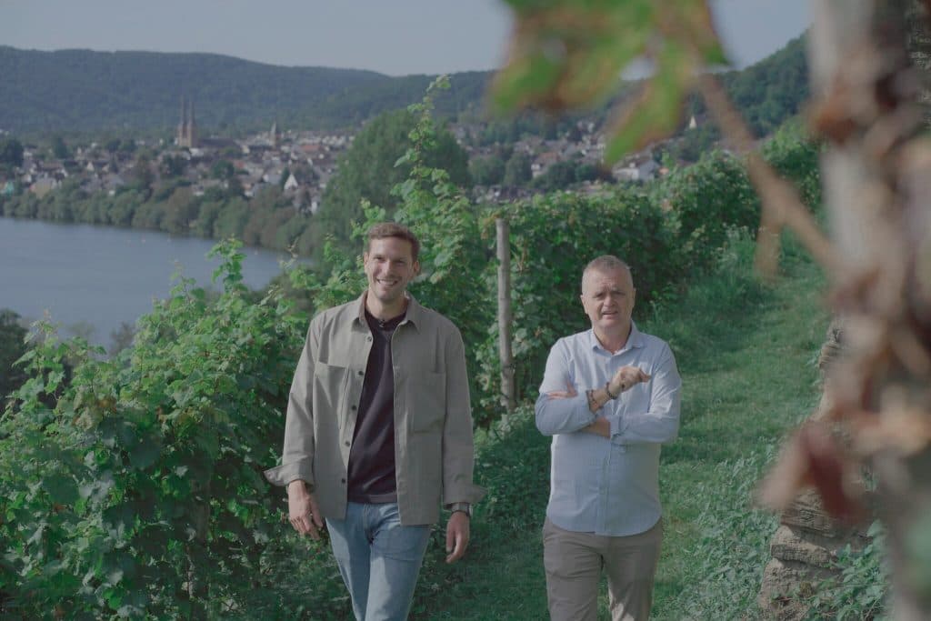 wijnvakantie in duitsland: koblenz