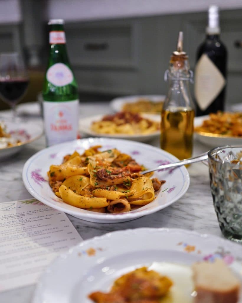 Italiaans restaurant hasselt