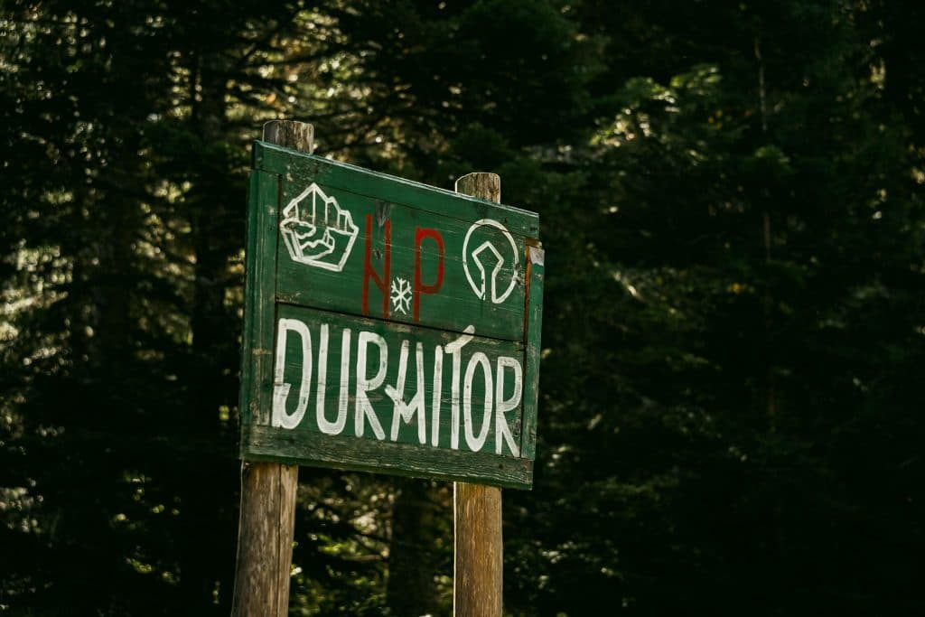 Een roadtrip door Montenegro maken, dit zijn de mooiste nationale parken