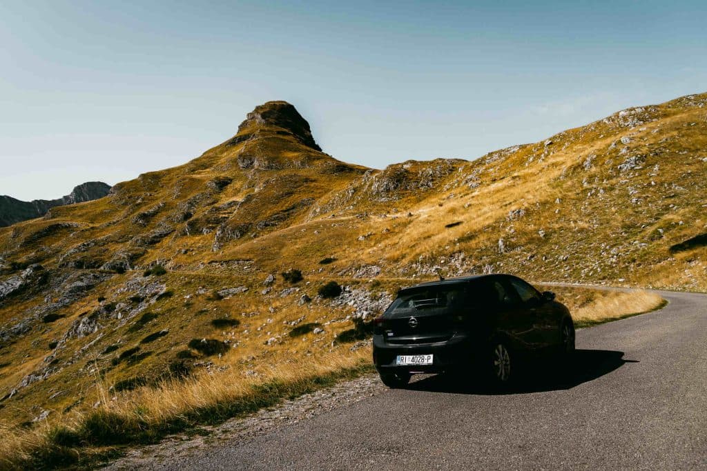 Een roadtrip door Montenegro maken, dit zijn de mooiste nationale parken