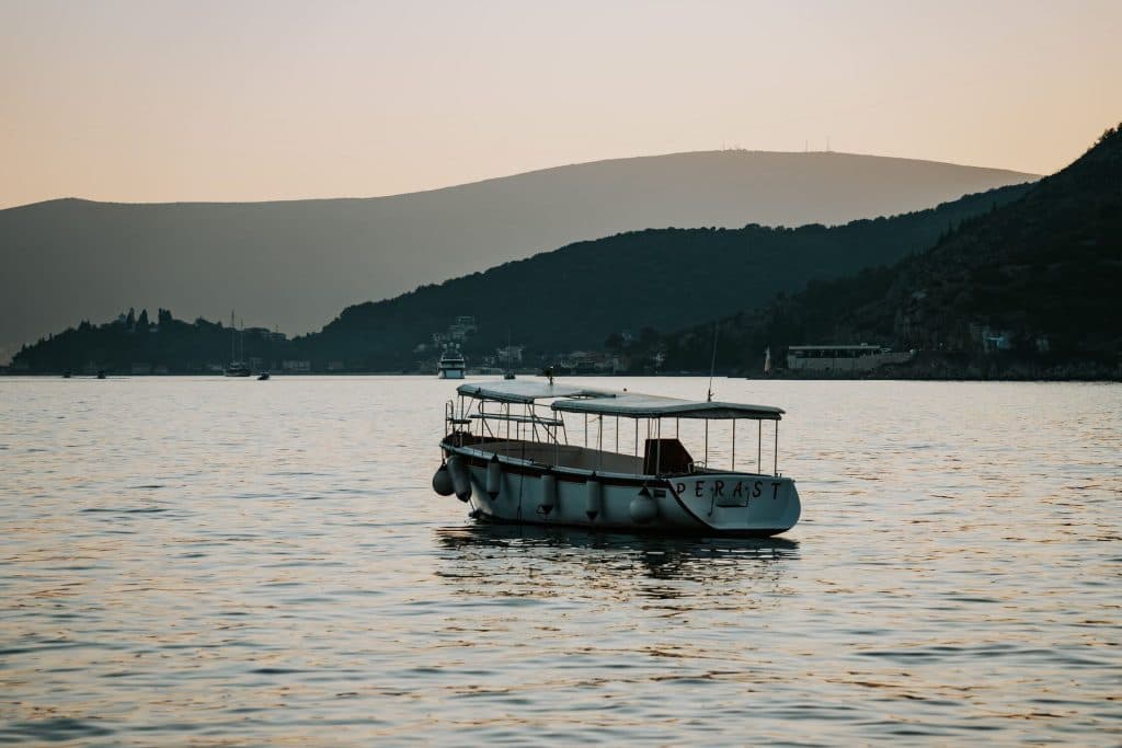 Pereast in Montenegro