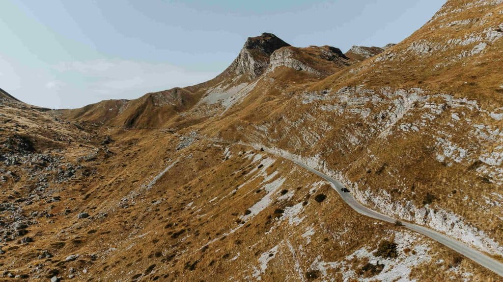 Durmitor Nationaal Park