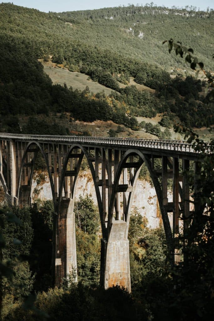 Een roadtrip door Montenegro maken, dit zijn de mooiste nationale parken