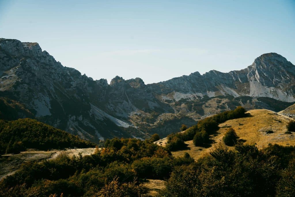 Durmitor Nationaal Park