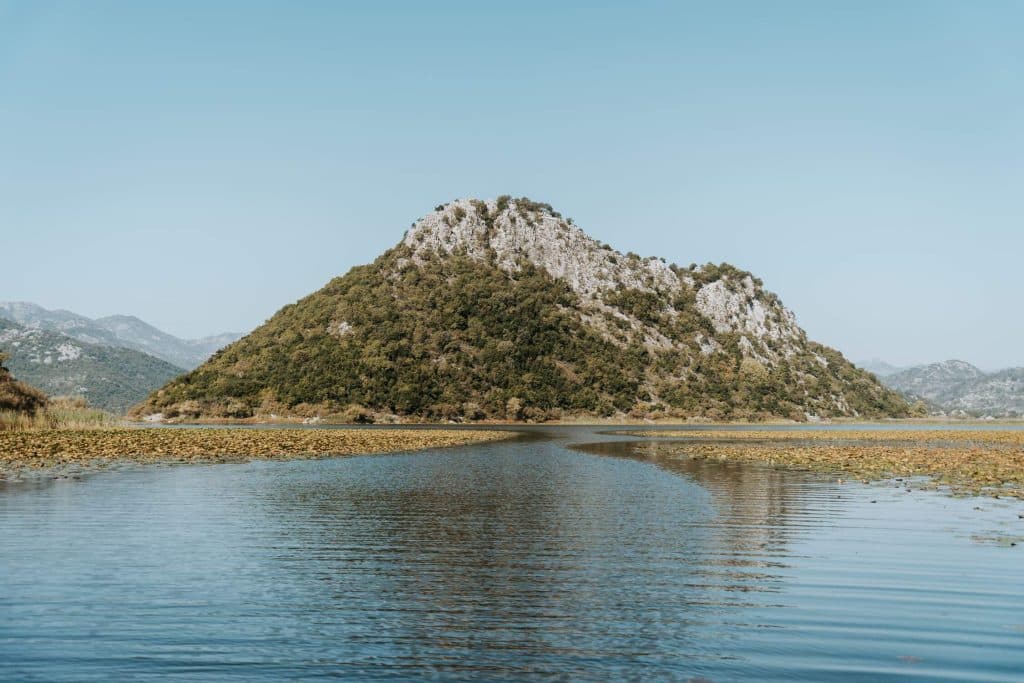 Skadar Lake Montenegro